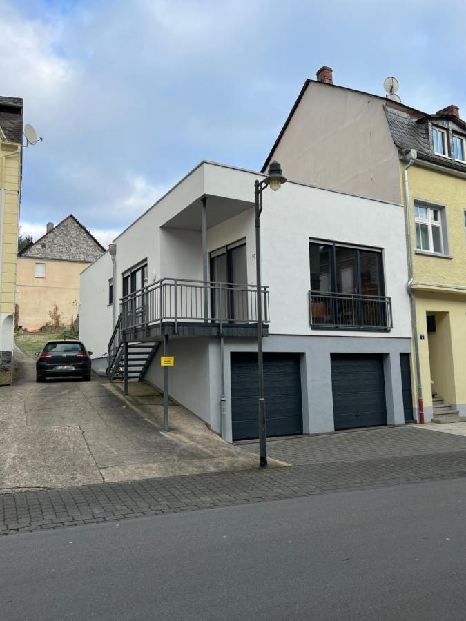 Loft.Wallbox.Garage.Arbeitsplatz.3P.100M Zur Mosel Traben-Trarbach Exterior foto